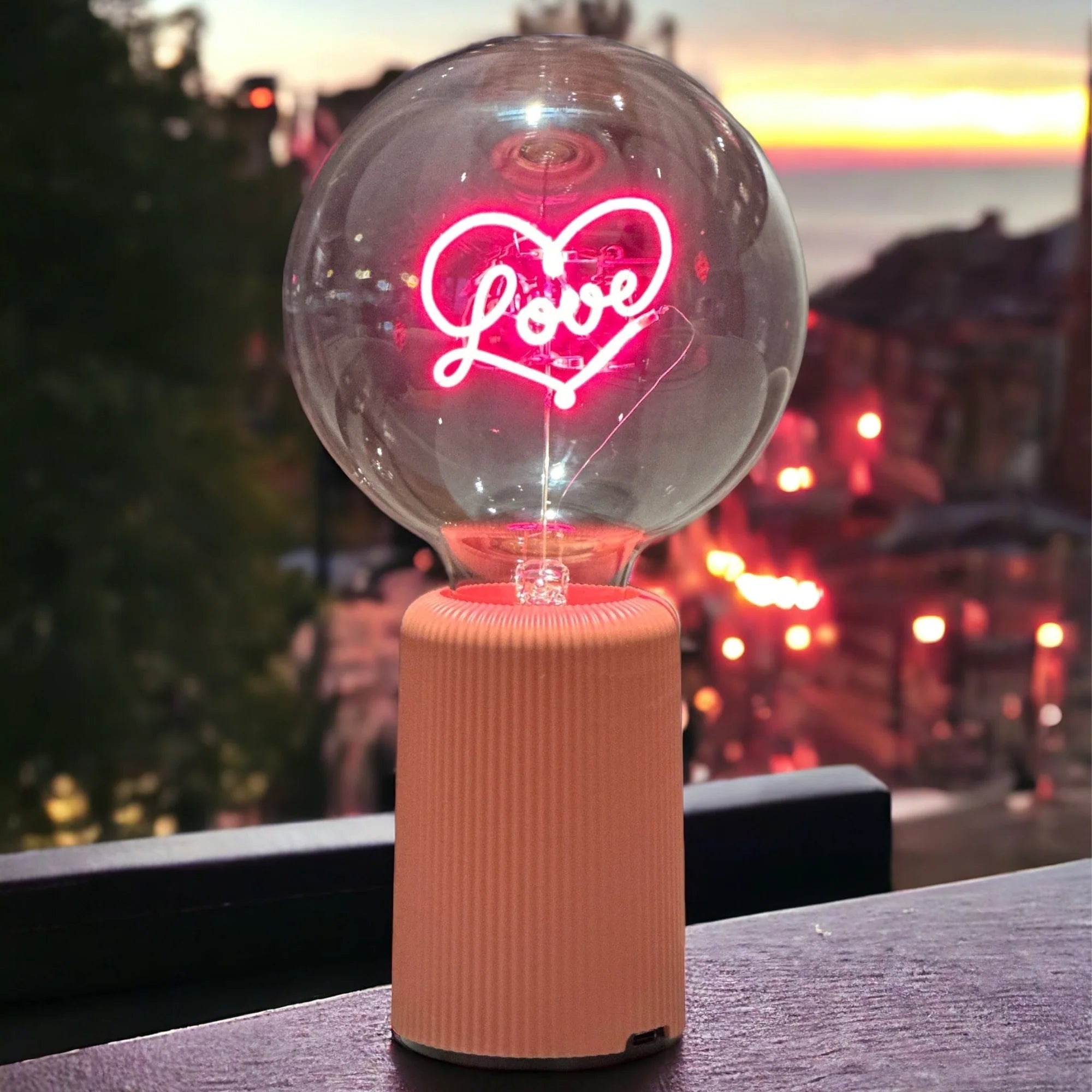 Love - Wireless Bulb