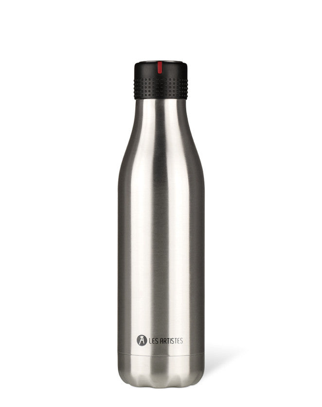 Les Artistes Paris - Insulated Bottle Stainless Steel