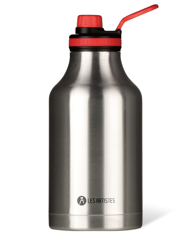 Les Artistes Paris - Insulated Bottle Stainless Steel