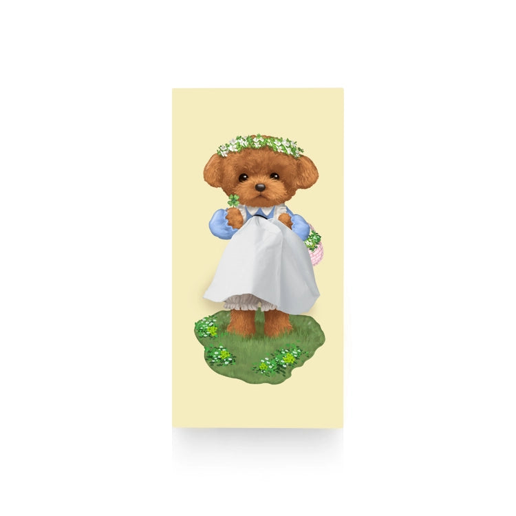 Tissue Up Baby Muffie