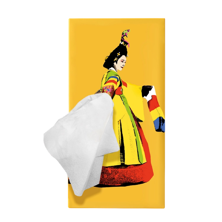 Tissue Up Girl Chunaeng