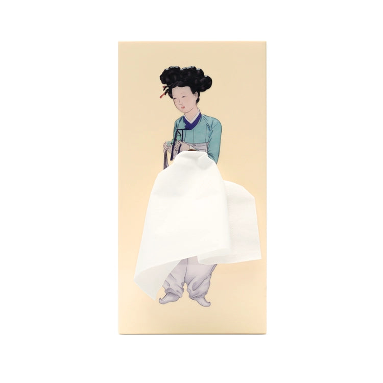 Tissue Up Girl Miindo