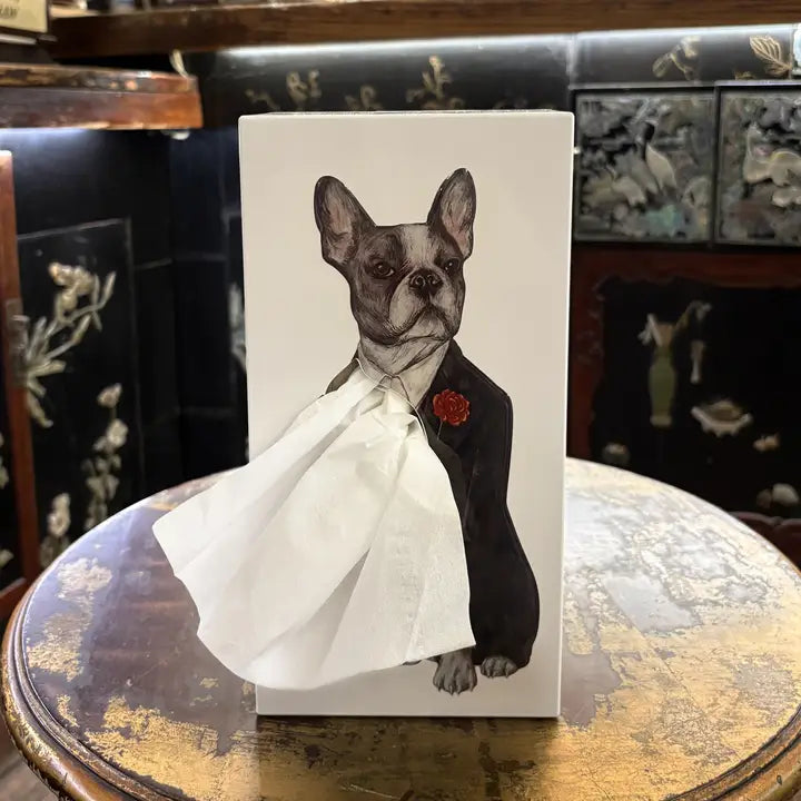 Tissue Up Tale Dogfather