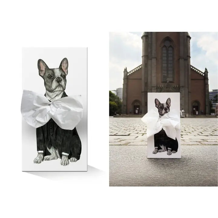 Tissue Up Tale Dogfather