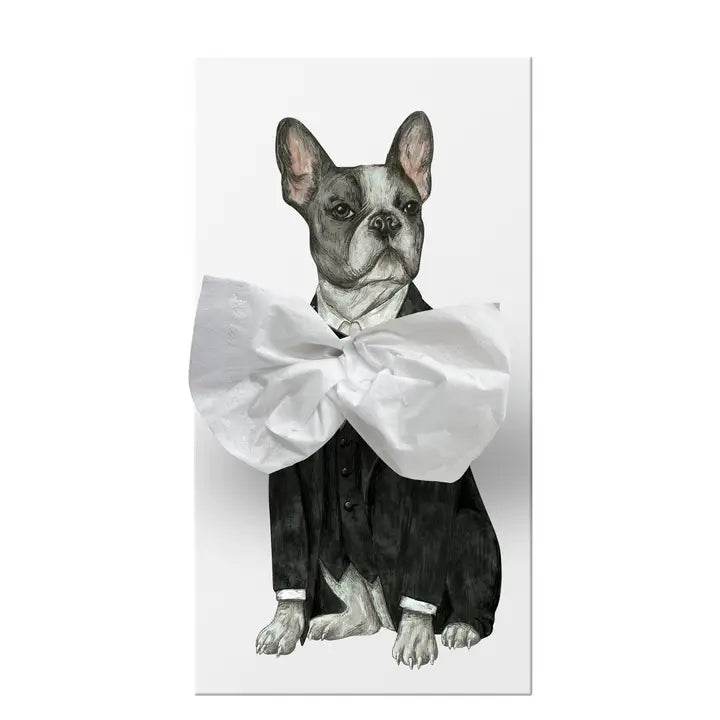 Tissue Up Tale Dogfather